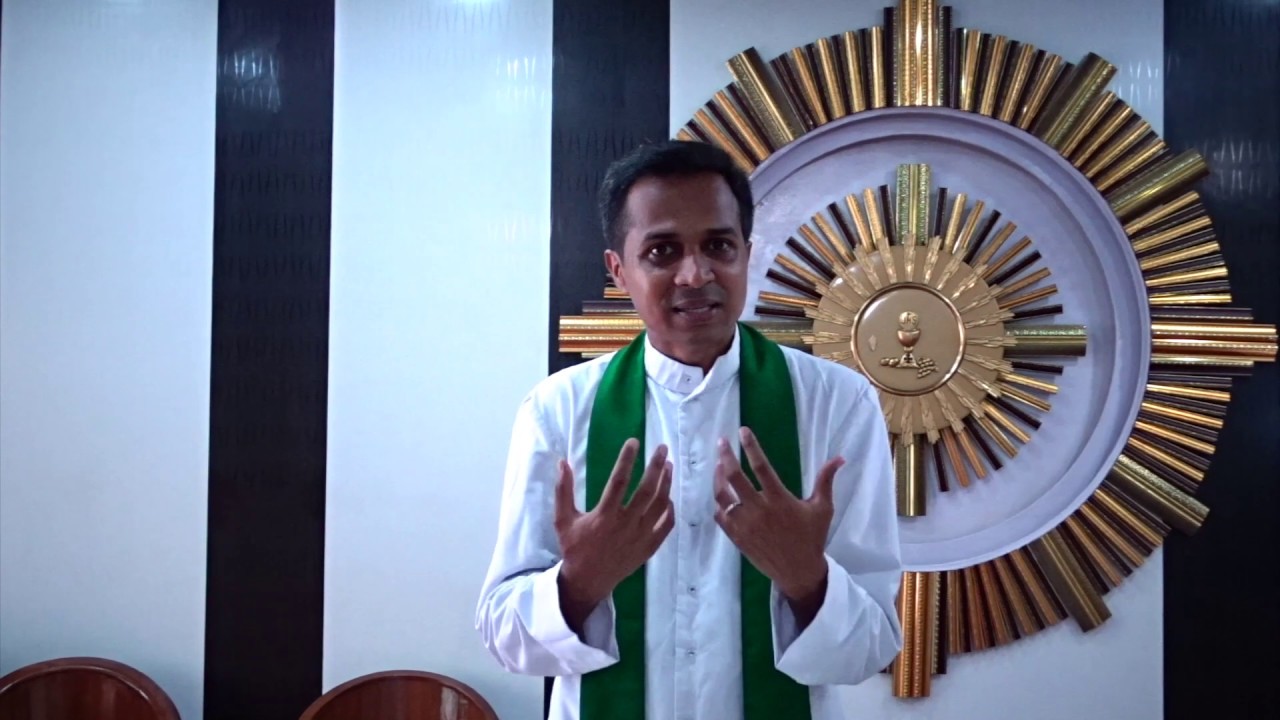 Feast of Corpus Christi |Solemnity of the most Holy Body and Blood of Christ|Fr Sam Koonamplackil VC