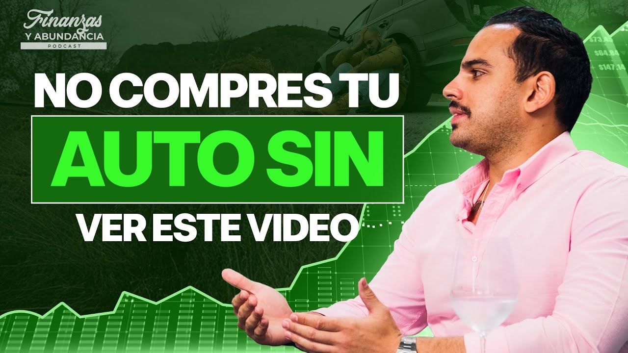 Evita Perder Dinero Comprando Autos: Frank Cuenca Revela Sus Secretos