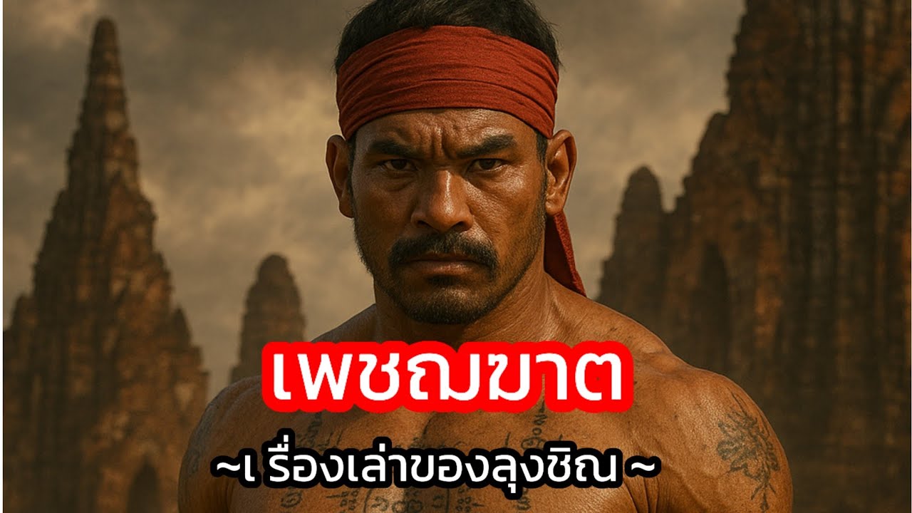 เพชฌฆาต ผู้แบกบาปแทนแผ่นดิน|เรื่องเล่าของลุงชิณ