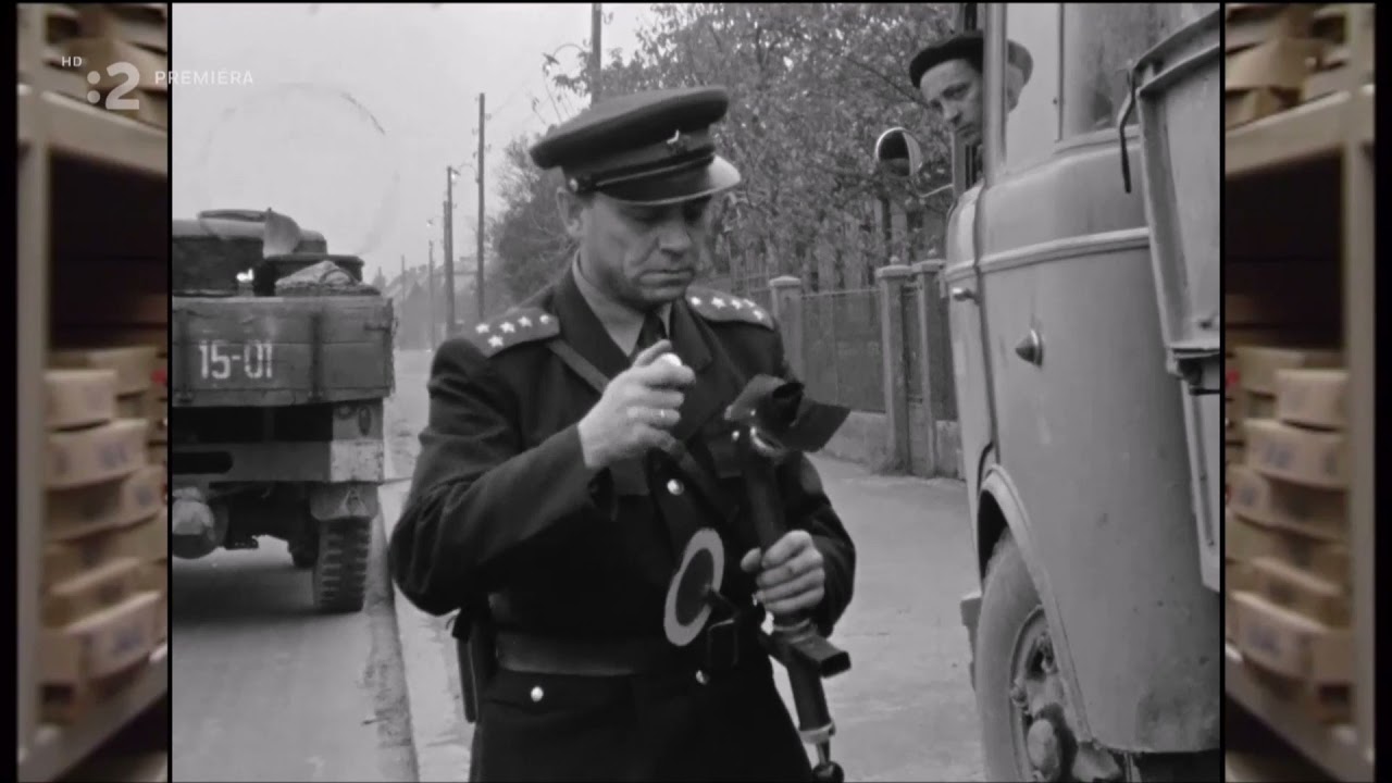 1961 Nám SNP A Račianska ulica