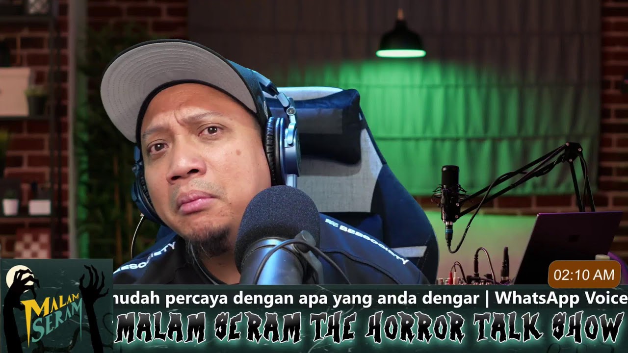 INGATKAN AWEK BAWA KAWAN RUPANYA HANTU YANG TEMANKAN | MAKCIK NAIK NAZAK BANYAK KALI SUSAH MENINGGAL