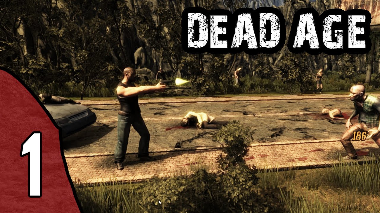 Let's Play Dead Age Gameplay - Part 1: Prologue (Dead Age PC)
