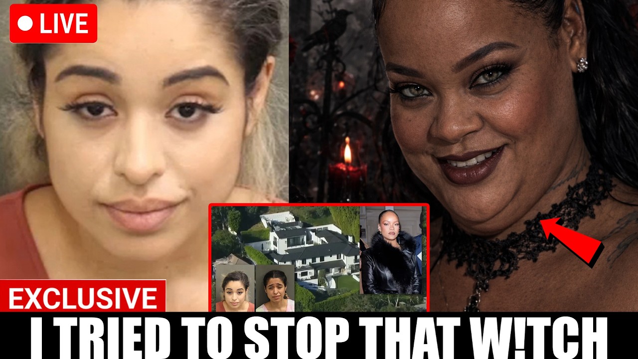 Rihanna accused of being a W!TCH | House Sh**ter SPEAKS