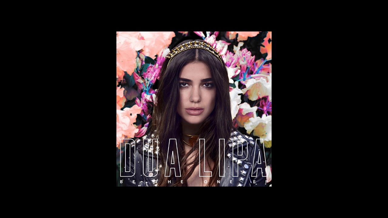 Dua Lipa - Be The One [Official Studio Acapella]