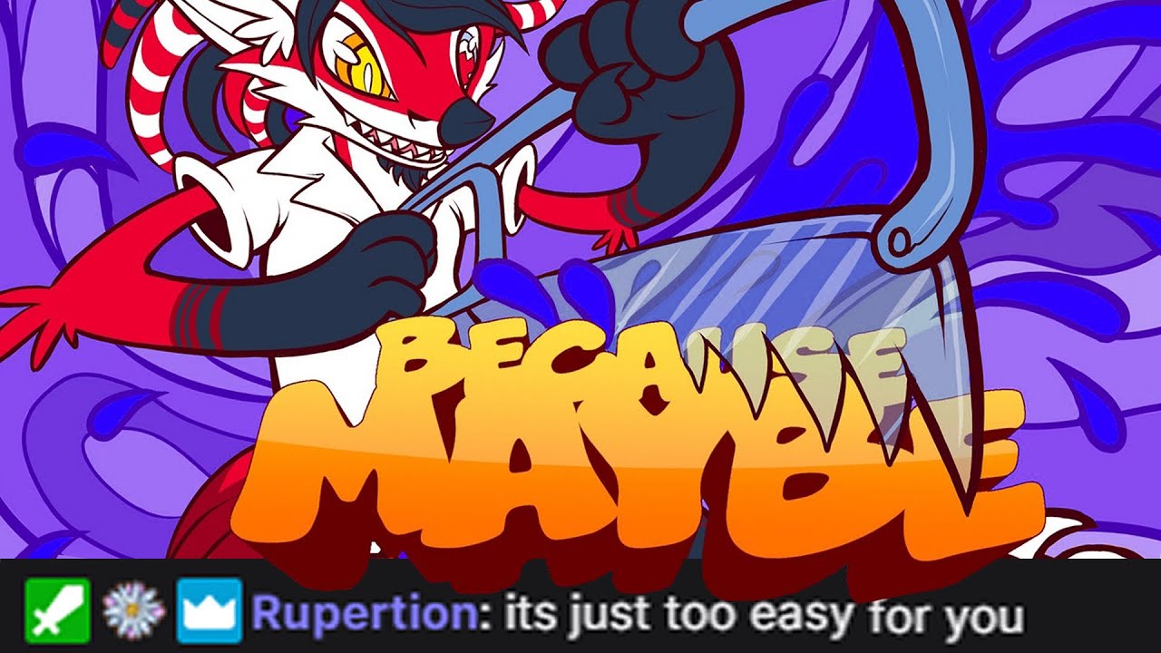 Because Maybe: The Secondth
