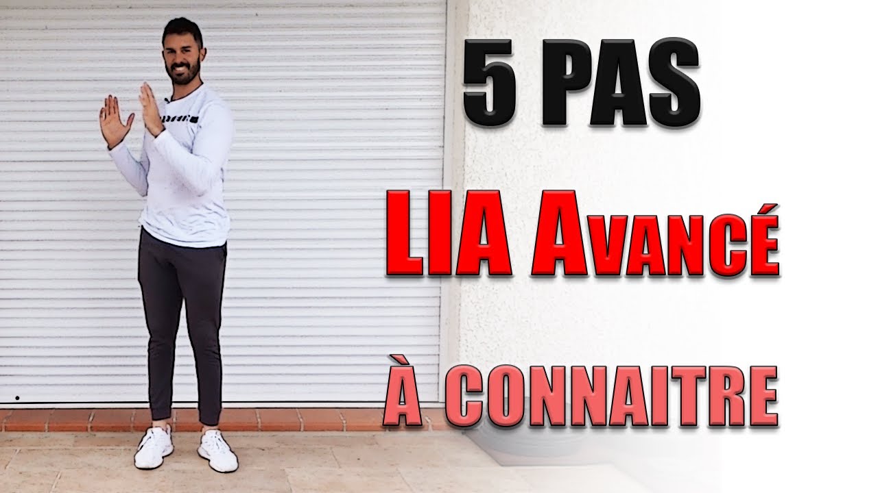 5 pas en LIA avancé à connaitre par coeur !