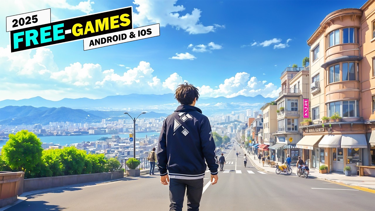 Top 10 New FREE Mobile Games of May 2025 | Best Android & iOS Games