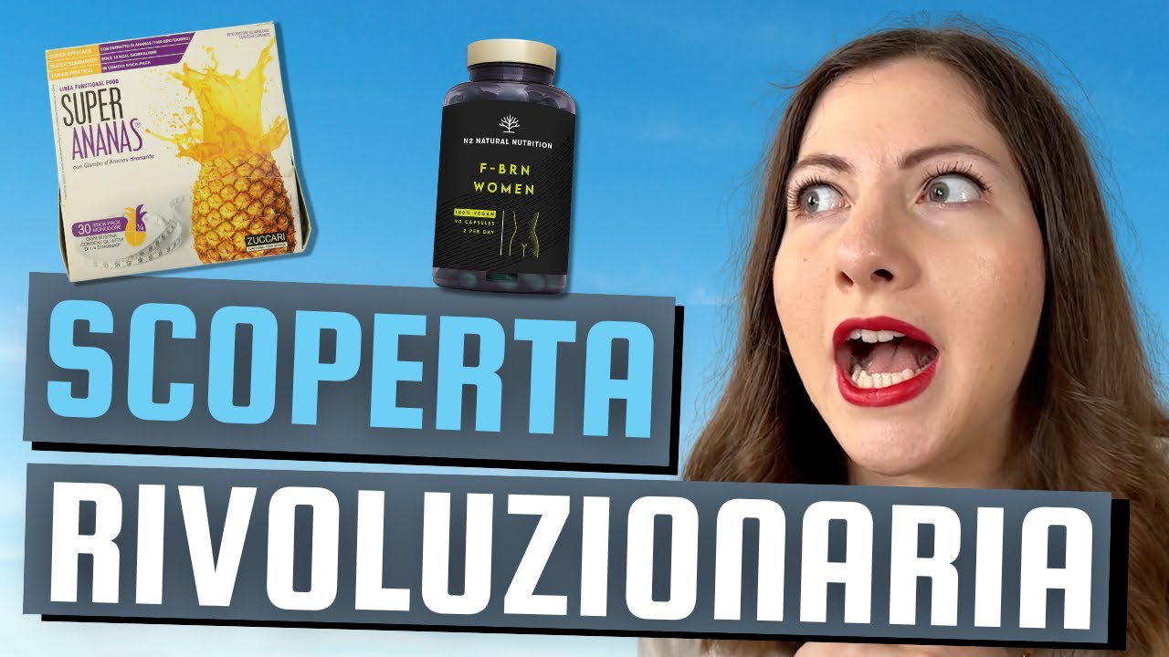 5 Prodotti DIMAGRANTI Naturali per Perdere Peso: Inizia a Bruciare i Grassi con questi Integratori 🔥