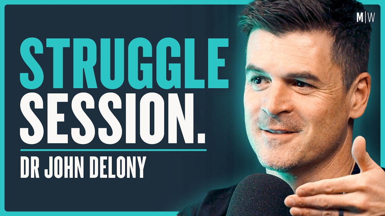 How To Break Free From Your Old Story - Dr John Delony