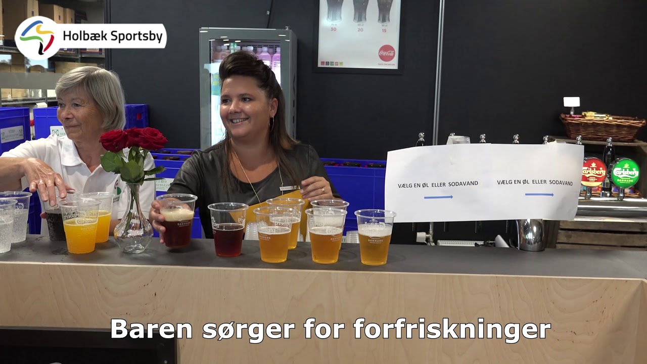 Mega-event i Holb&aelig;k Sportsby