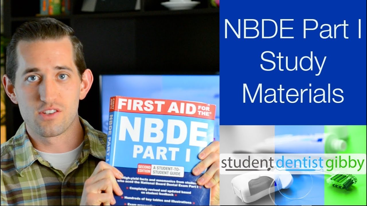 Dental Boards: NBDE Part 1 Study Materials
