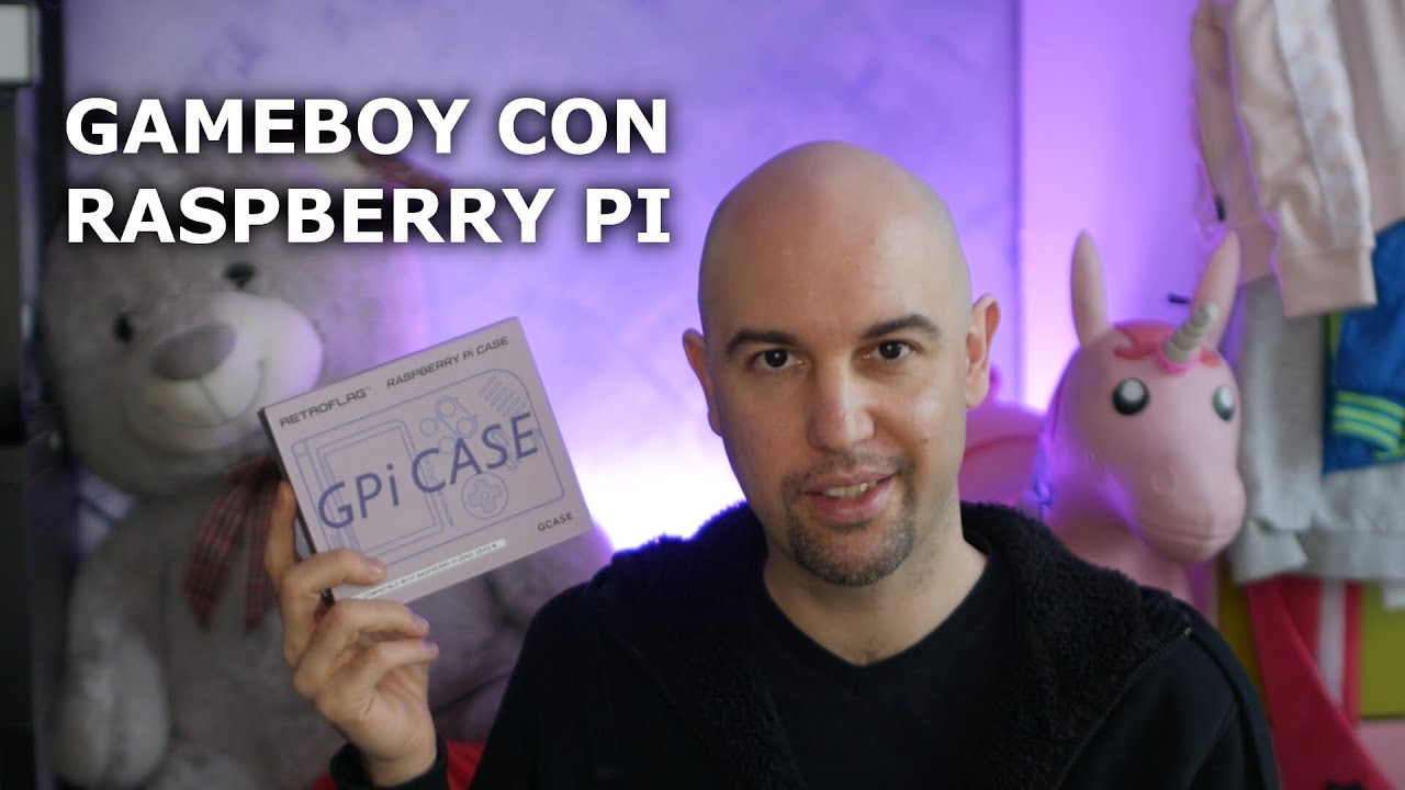 Retrogaming su raspberry pi zero (GameBoy)