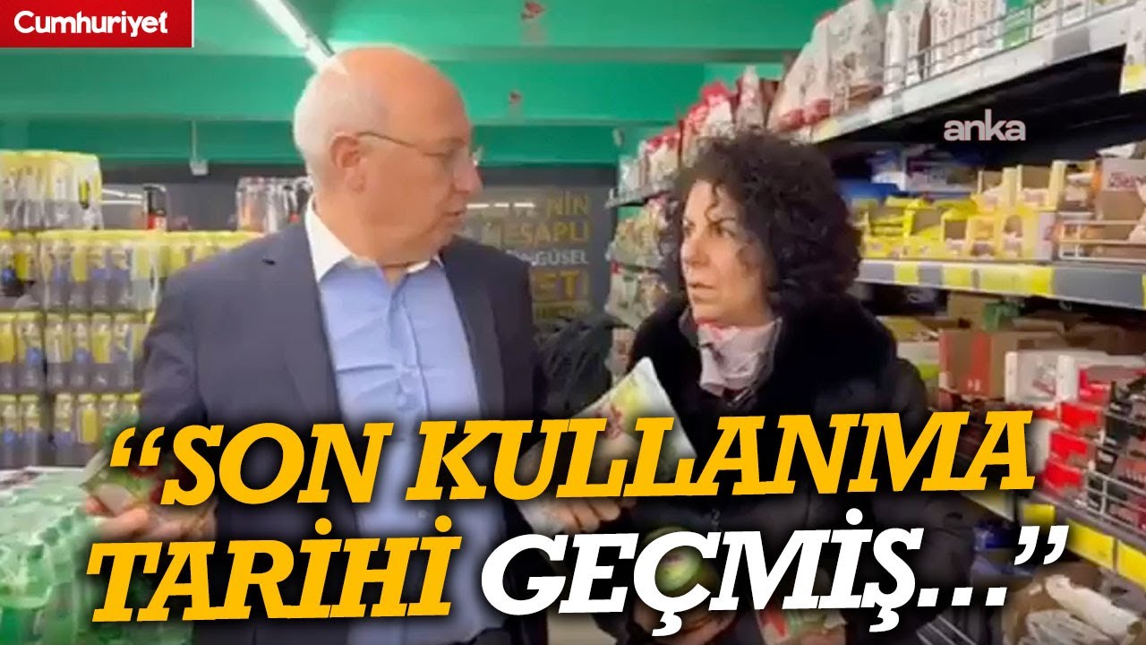 CHP'li Çakırözer: Emekli artık son kullanma tarihi geçmiş ürünlere muhtaç edilmiş durumda