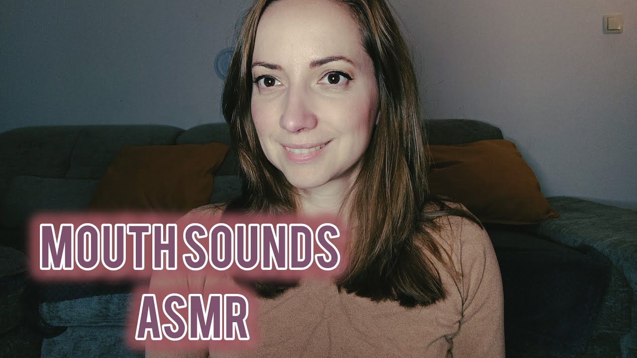 Mouth sounds & hand movements - Aleksandra S ASMR -  ASMR Balkan