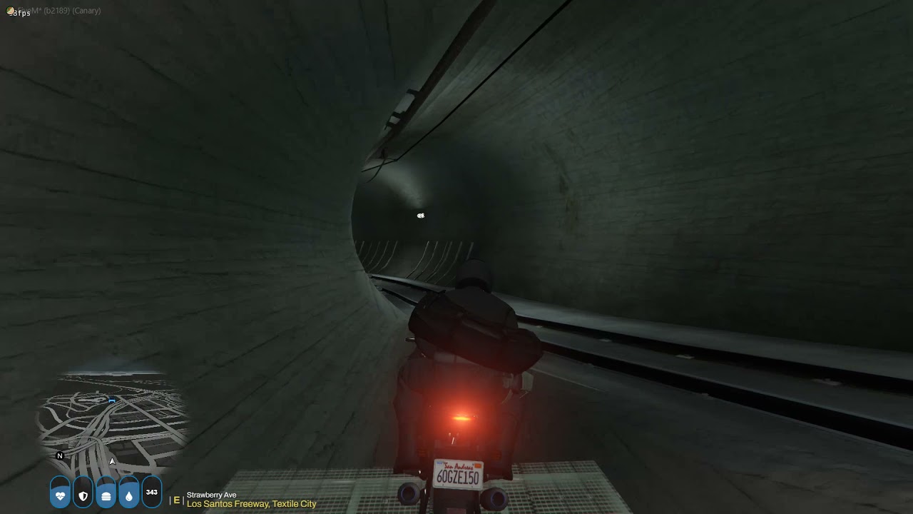 Braquage pacifique Uprising Roleplay Lite
