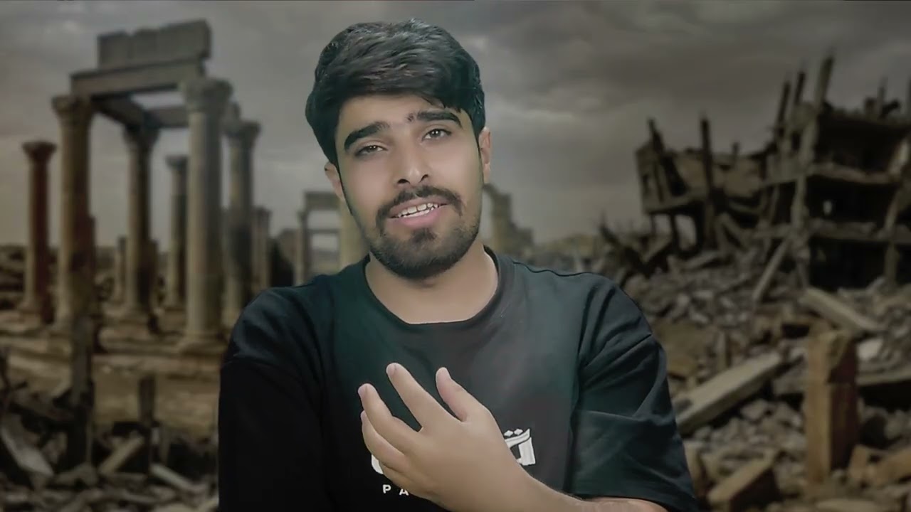 ودعناك | المنشد محمد المقطرن والمنشد اسامه عبد اللطيف