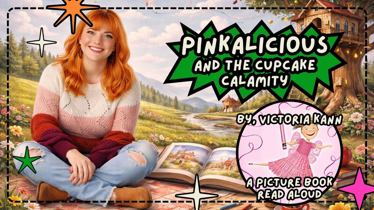 Pinkalicious read aloud