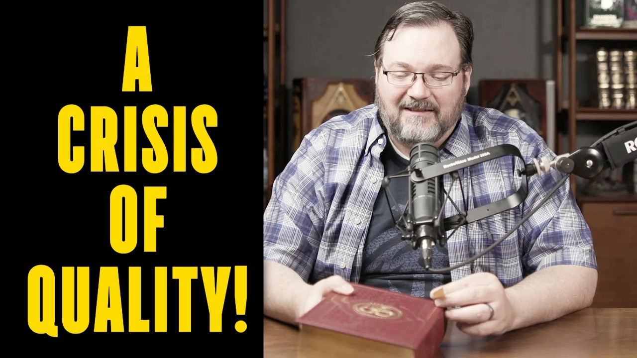 Из-за этого у Брэндона Сандерсона могут возникнуть ОГРОМНЫЕ ПРОБЛЕМЫ!