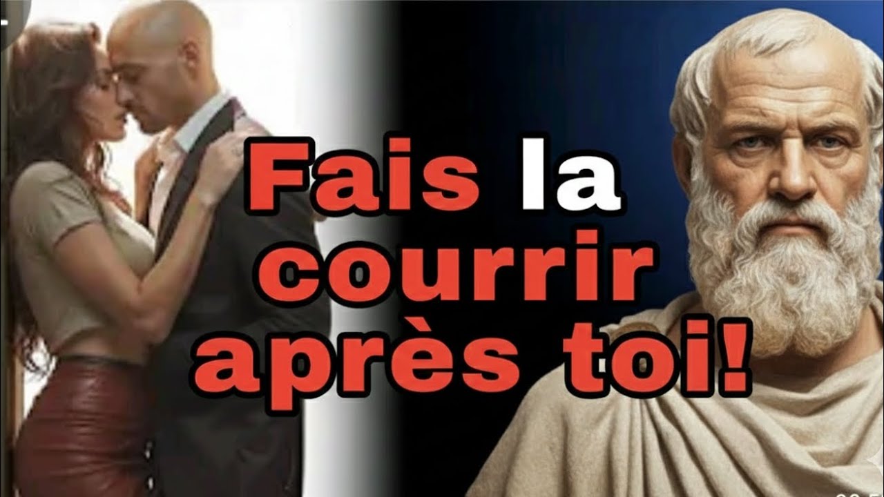 👉 Ne la poursuis plus… et regarde-la courir après toi