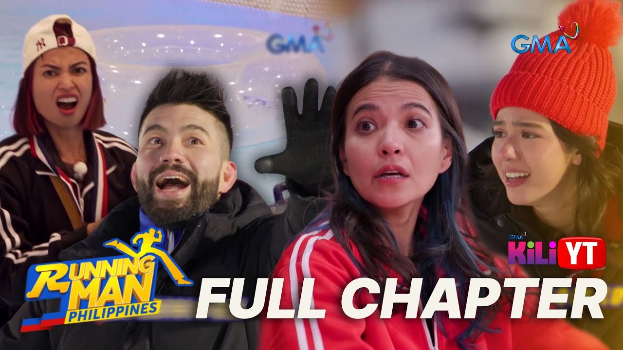 Running Man Philippines 2: WINTER RM OLYMPICS (Full Chapter) | KiliYT