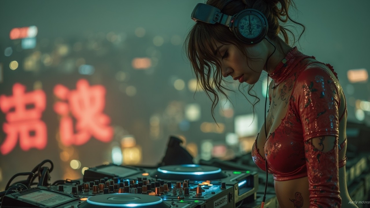 Электро Диджей Сет - EDM Бас Буст и Электро Хаус Пати Микс 2026