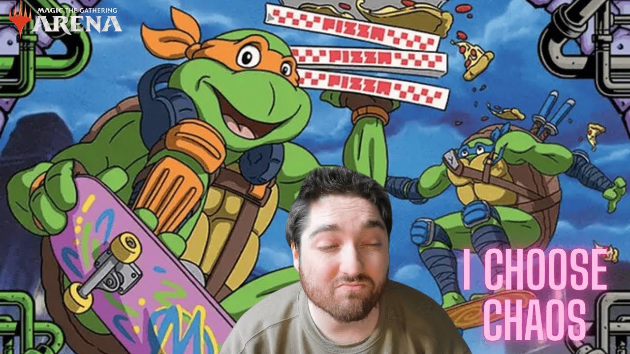 MIKEY AND LEO | STANDARD BO3 | MTG ARENA