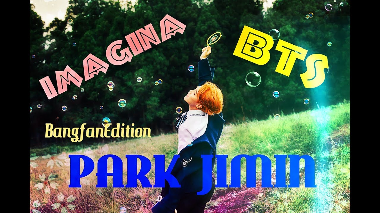 Imagina Jimin BTS // Ruptura... (parte 1)