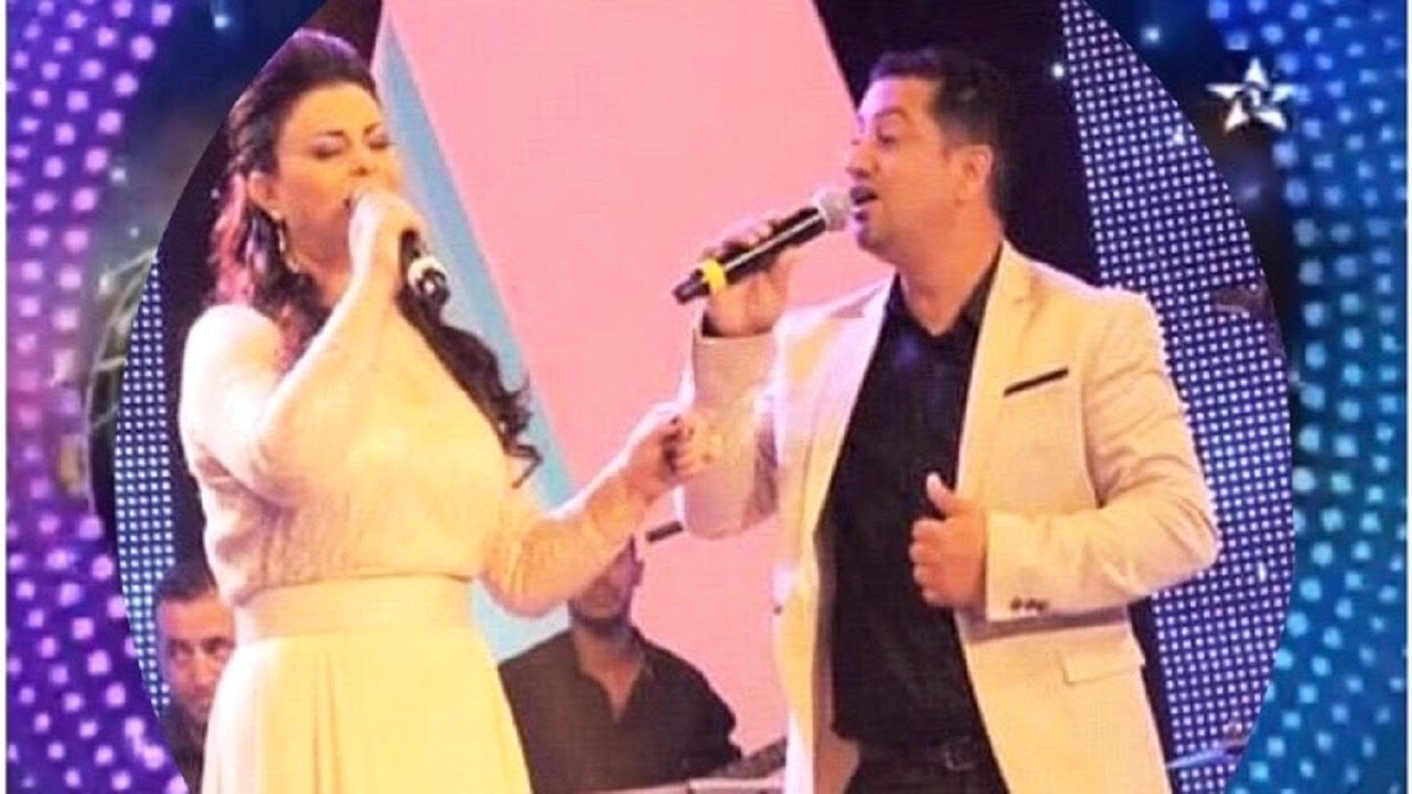 Cheb Kader & Latifa Raafat (live)- Emission Taghrida 2016 |الشاب قادر و لطيفة رأفت- برنامج تغريدة