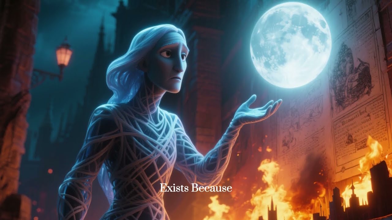 The Lost City That Vanished at the Full Moon | An Epic Desert Mystery Story