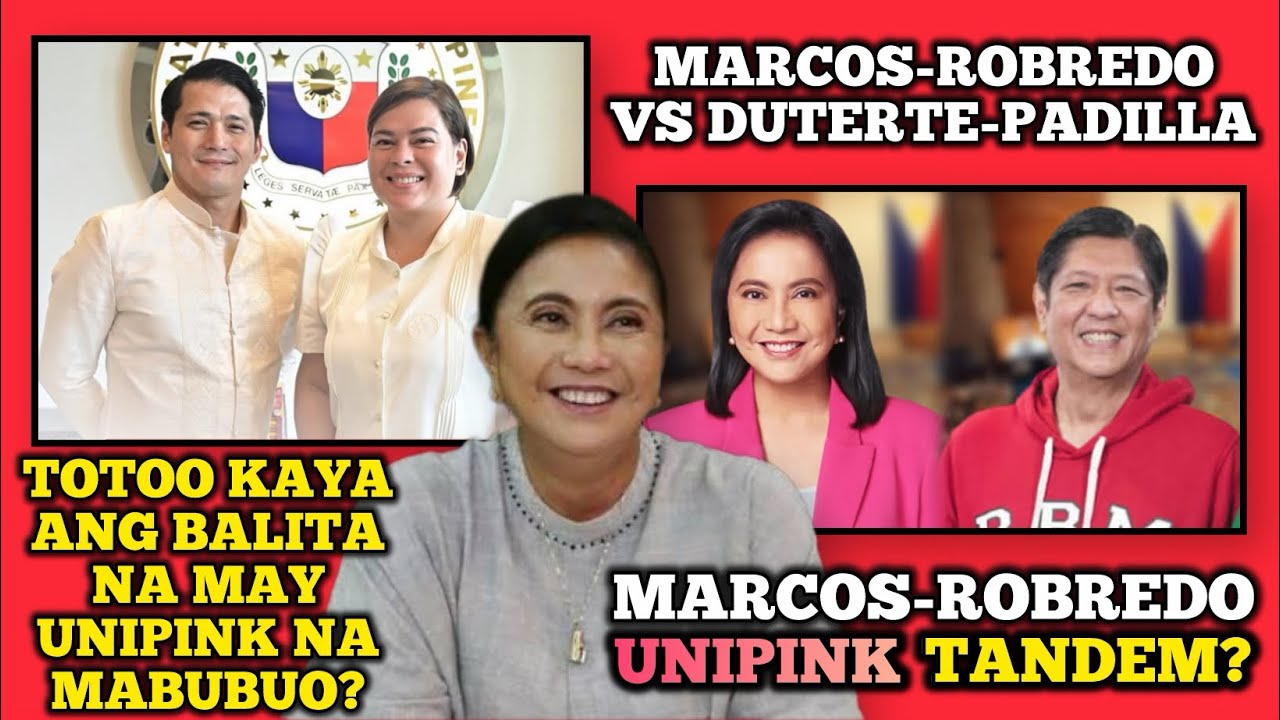 GKent Garcia is live! Hala! Totoo ba? PBBM liligawan si Leni Robredo pagka-Pangulo sa 2028?