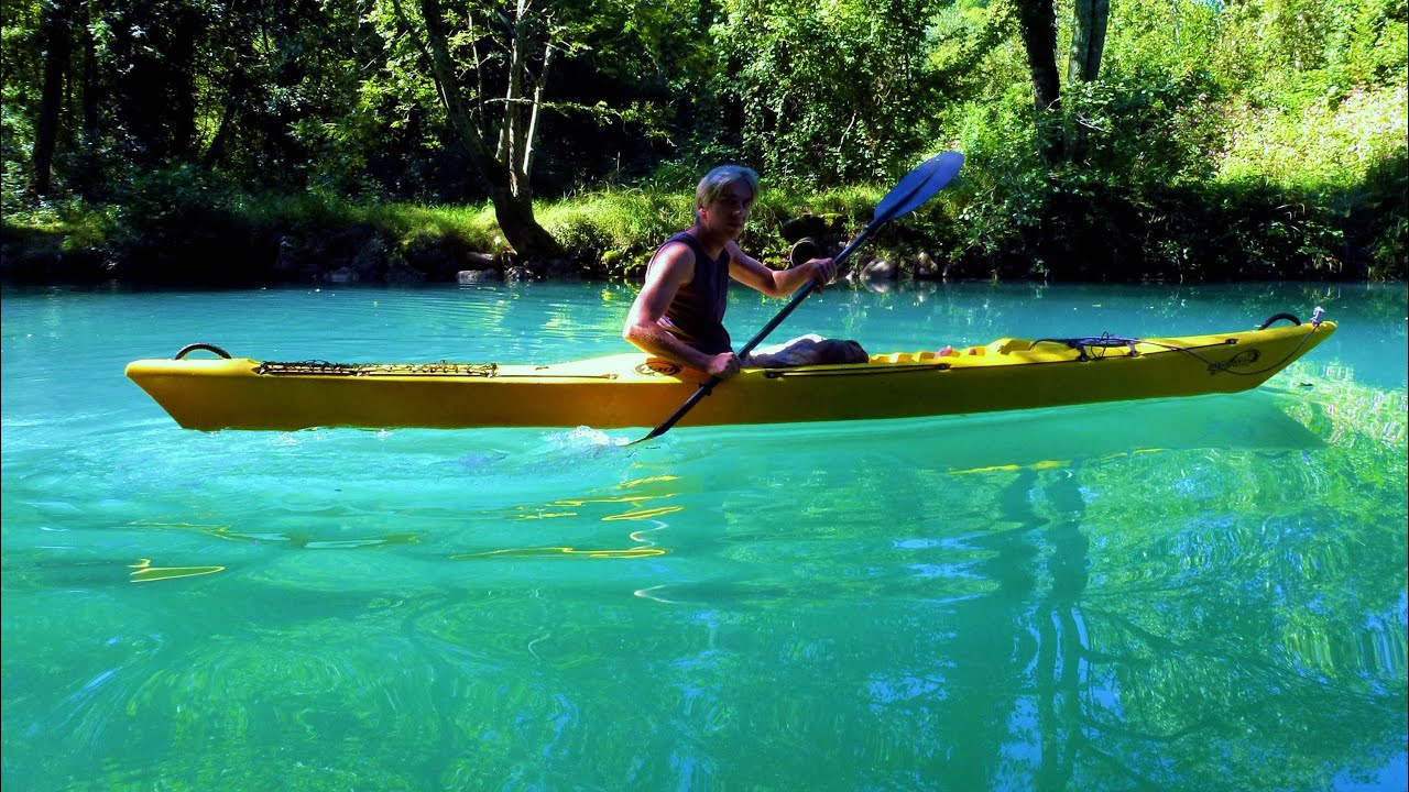 KAYAK EN SAVOIE (LOUL)