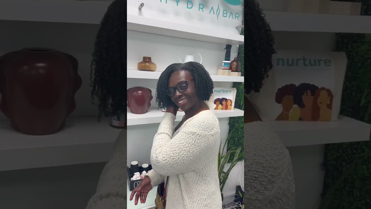 CURL MAGIC IN MOTION!