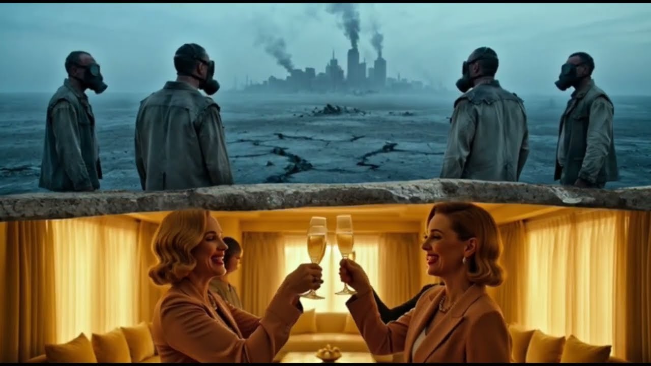 Strynsky - Bunkry i groby [Alternativ] (Official Music Video) | Post-Apocalyptic Phonk/Rap