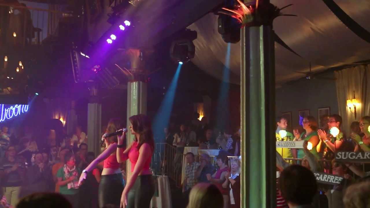 annes Café - Sugarfree - Is Er Hier Een Party