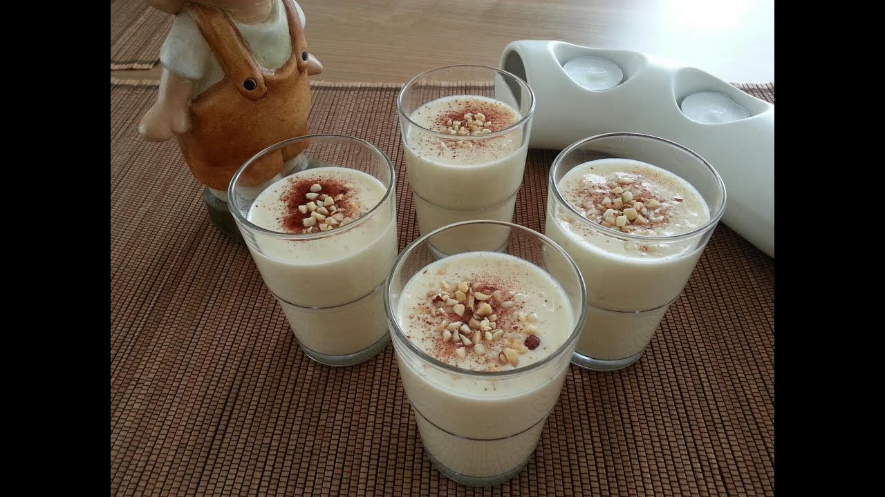 Thermomix TM 31 Bananentraum aus dem leckergemixt Kalender 2013