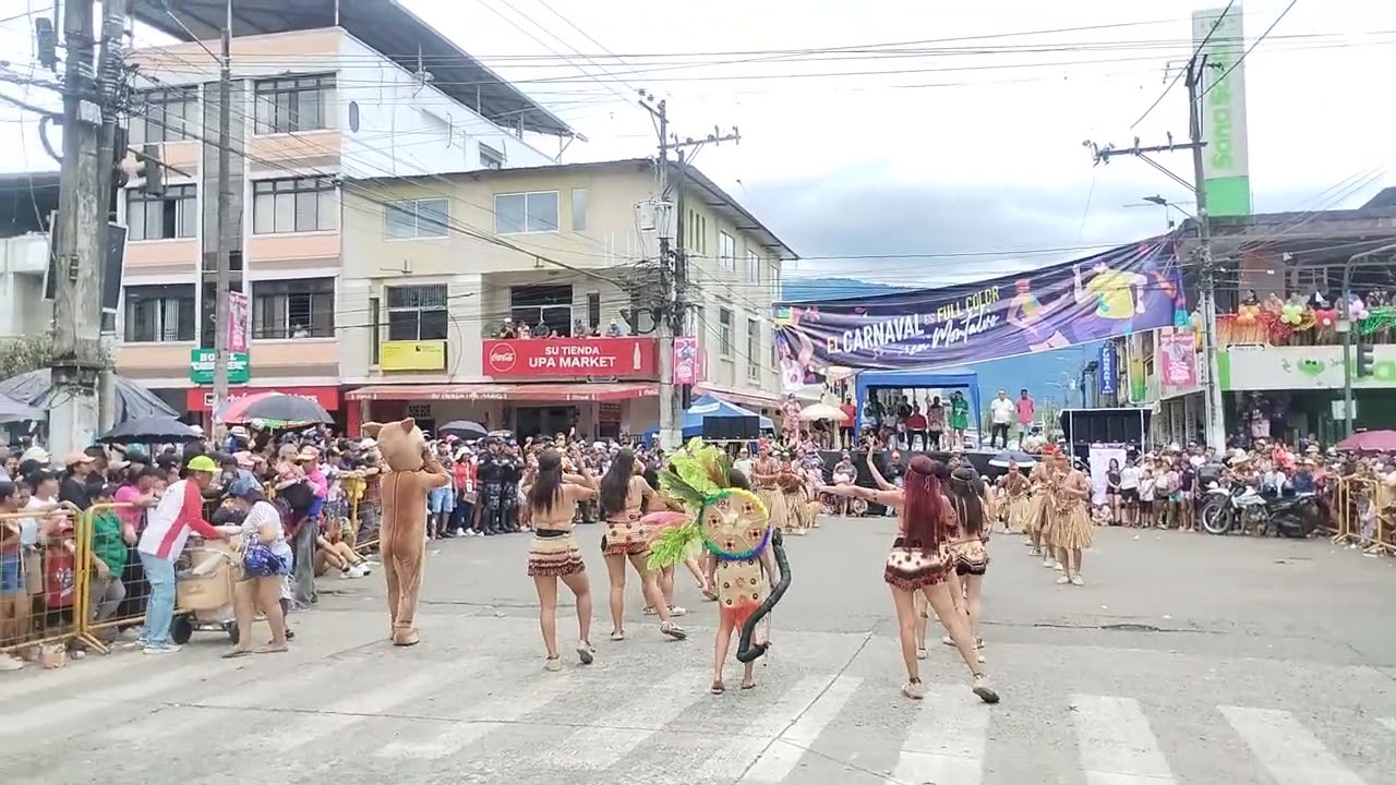 Ganadores Carnaval de Montalvo 2026
