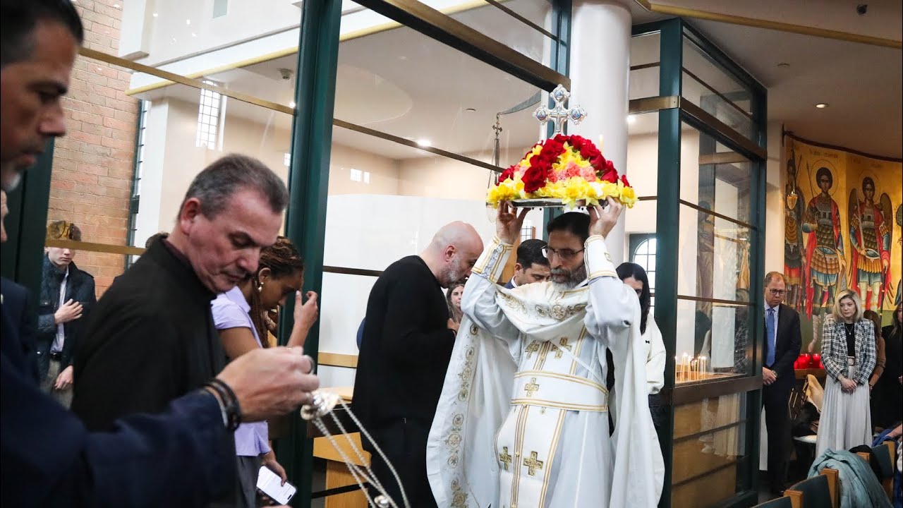 March 15, 2026 - Sunday of the Holy Cross