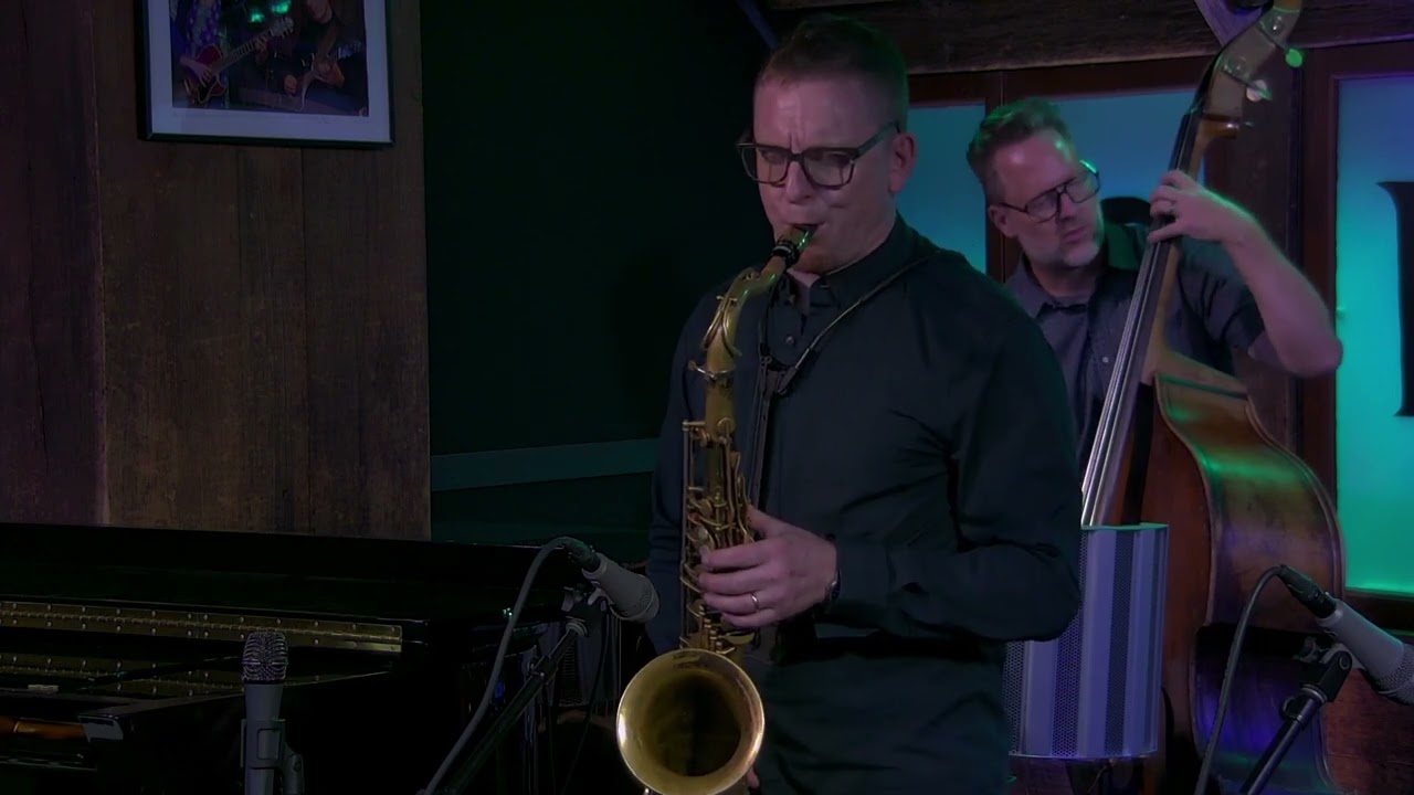 Aidan McKeon Quintet & the Tim Brey Trio - Pent-Up House