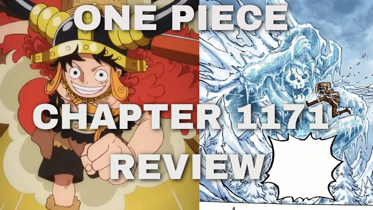 The Flashback Finally Concludes! Loki Might Be Top 5? One Piece 1171 Review + Discussion