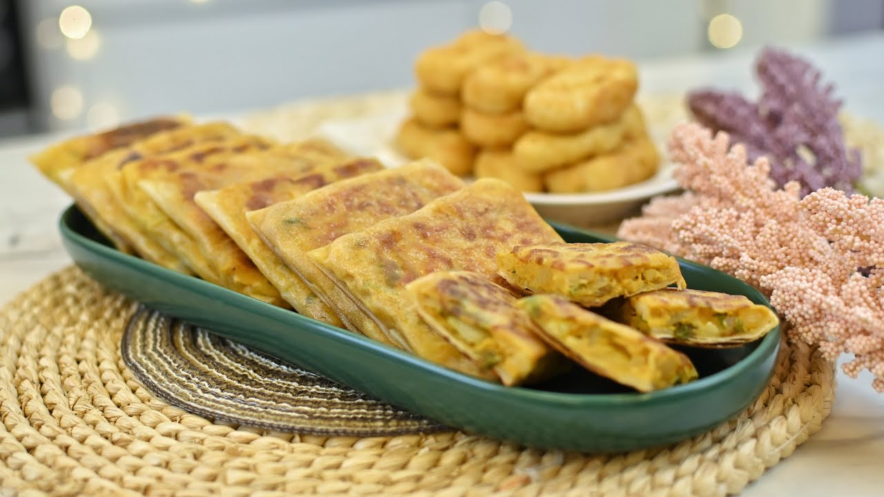 Cara Buat Murtabak Popiah Nugget Jadi Rangup