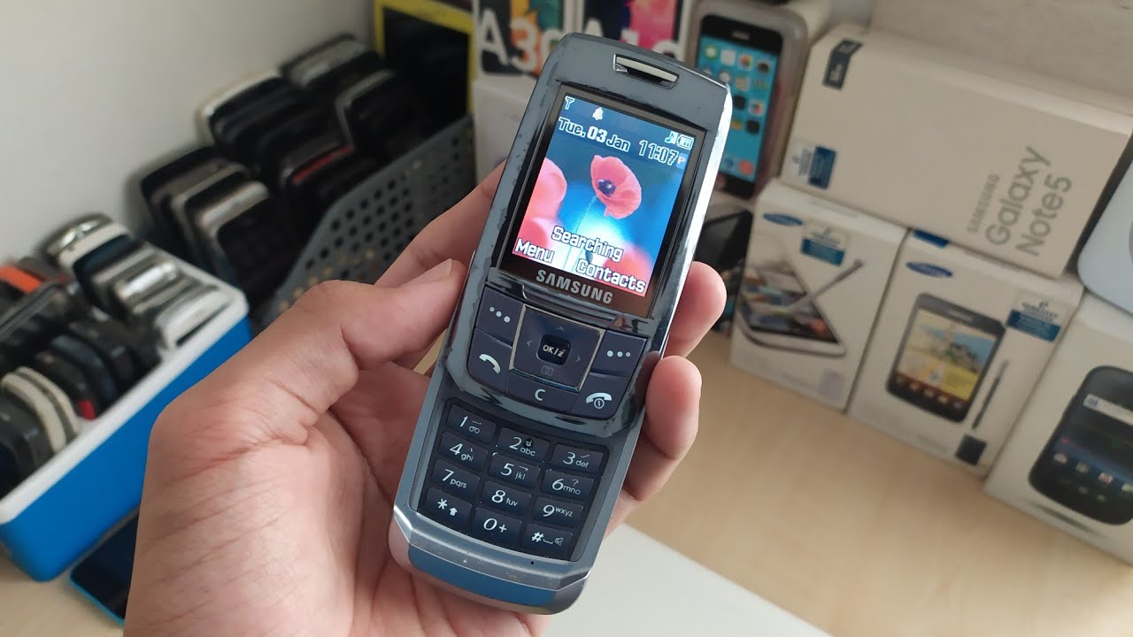 Обзор Samsung SGH-E250 (начало 2020 г.) | Всё ещё стоит ли он своих денег?