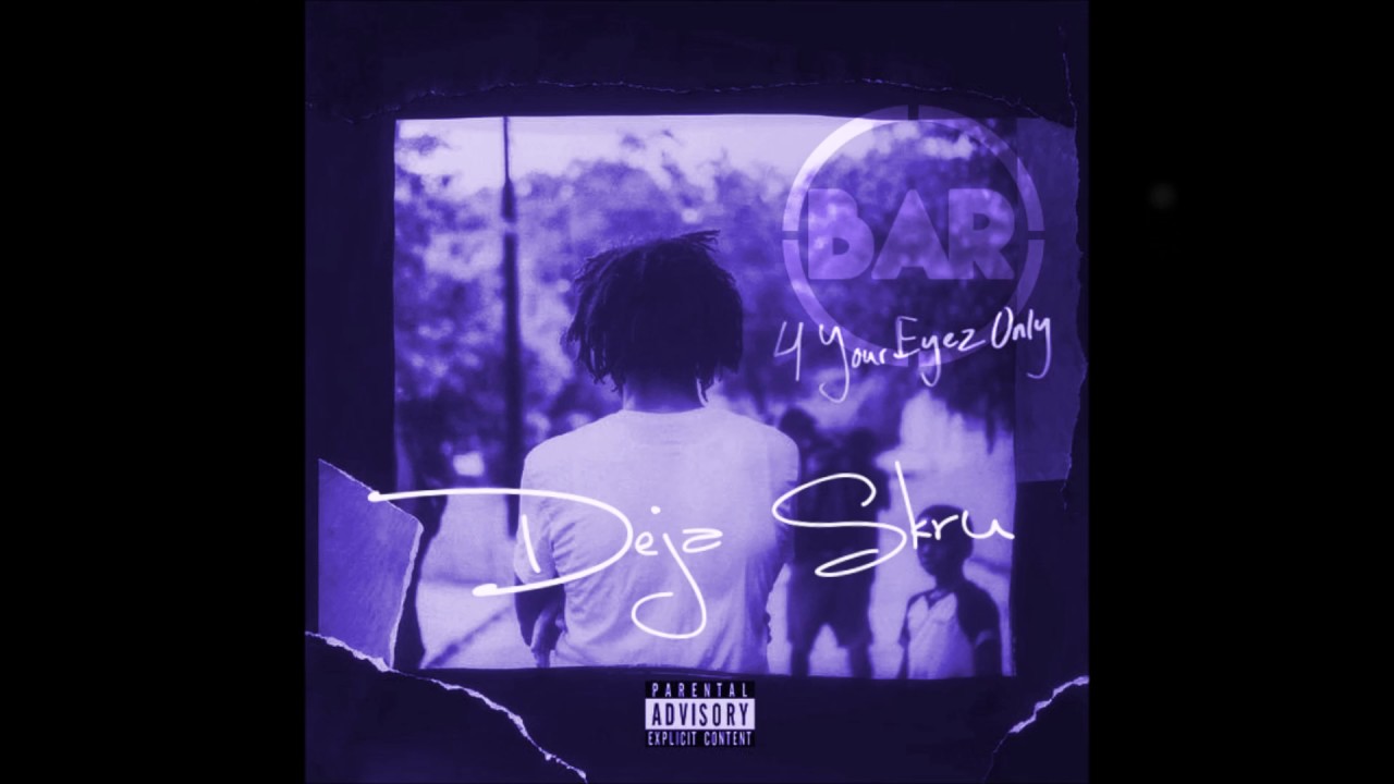 Deja Skru - J. Cole (skrewed and chopped)