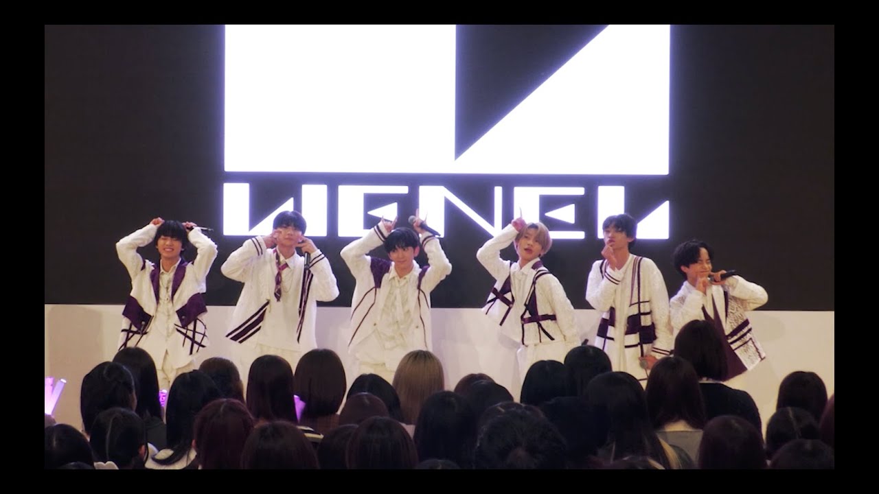 Lienel「kimito」 Release Event Final