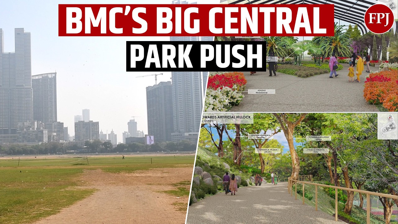 Mahalaxmi Racecourse Redevelopment: BMC Unveils Central Park Plan Amid Objections