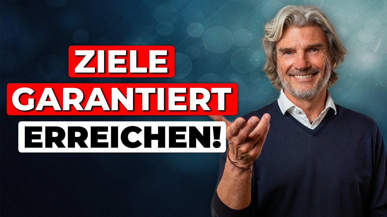 Wie du deine Herzensziele endlich erreichen kannst