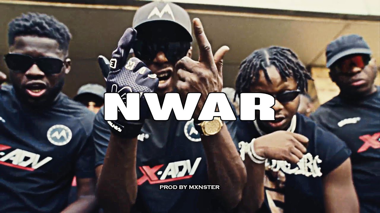 Werenoi x Ninho Type Beat 