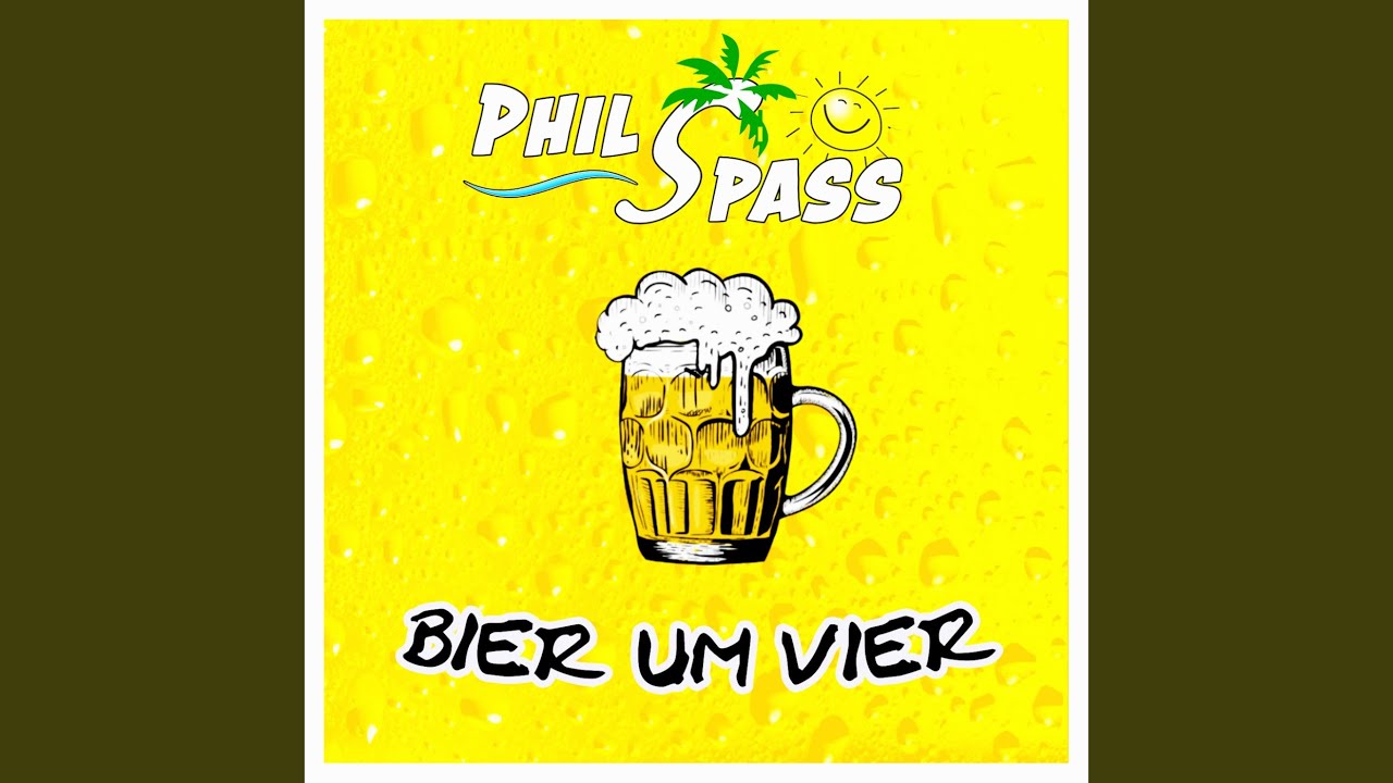 Bier um Vier