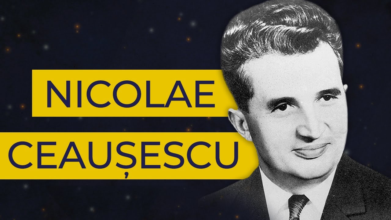 Ceaușescu: The West's favourite communist who ended up executed