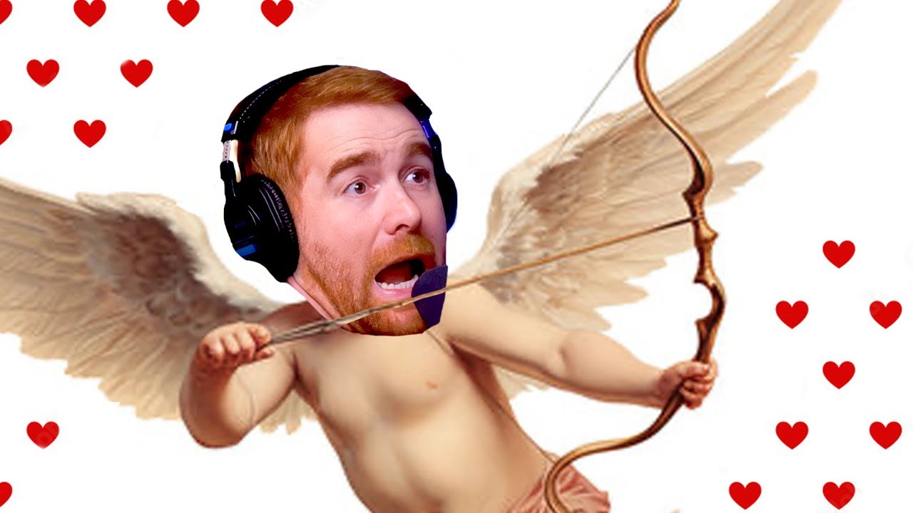True Love is NOT in the Air Tonight...