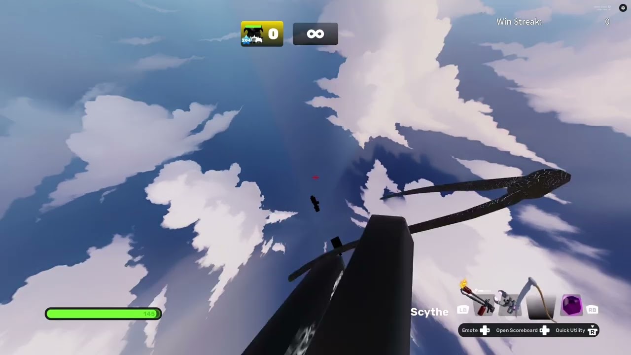 Roblox Rivals how to get weapons in the lobby